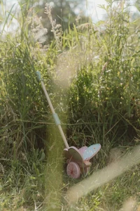 Толкающая игрушка из FSC-дерева – Fairy Garden – Little Dutch 4