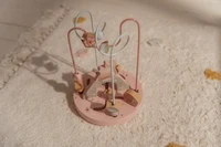Jucarie din lemn FSC - Spirala cu Activitati Mare - Fairy Garden - Little Dutch 3