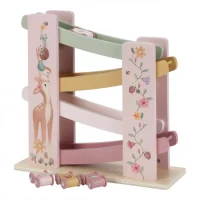 Jucarie din lemn pista de curse - Fairy Garden - Little Dutch