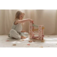 Jucarie din lemn pista de curse - Fairy Garden - Little Dutch 4
