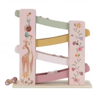 Jucarie din lemn pista de curse - Fairy Garden - Little Dutch 5