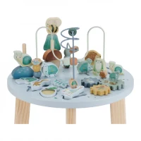 Masuta din lemn FSC- OLIVE - Little Dutch 3