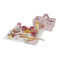 Деревянный пикник-набор FSC – Little Dutch 2