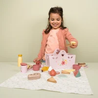 Деревянный пикник-набор FSC – Little Dutch 5