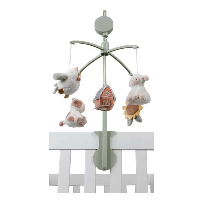 Carusel muzical - Little Farm - Little Dutch 2