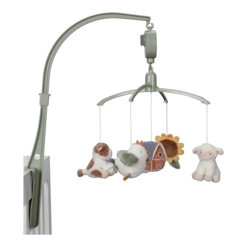Carusel muzical - Little Farm - Little Dutch 3