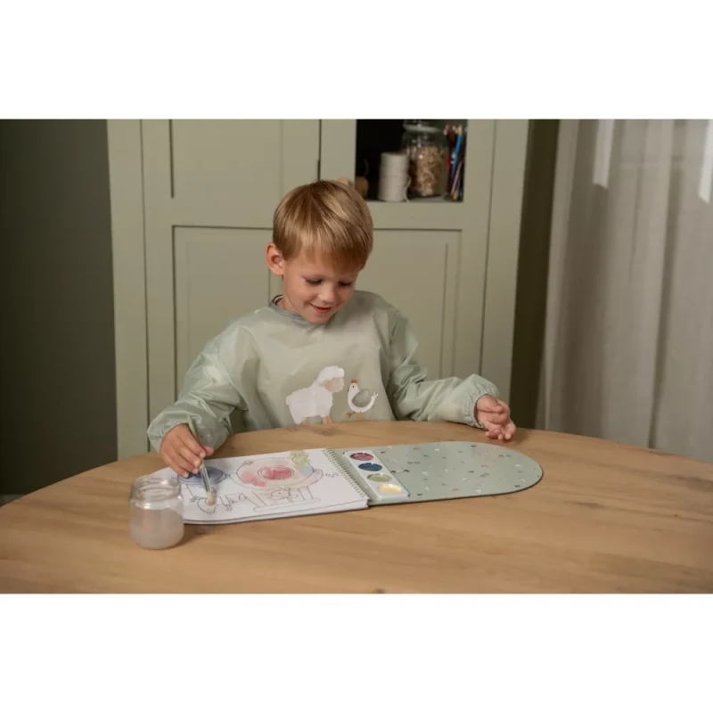 Sort impermeabil pentru pictura - Little Farm - Little Dutch 2