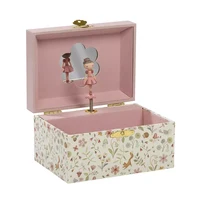 Музыкальная шкатулка pentru bijuterii – Rosa – Little Dutch