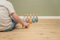 Joc de bowling din lemn FSC - Little Dutch 5