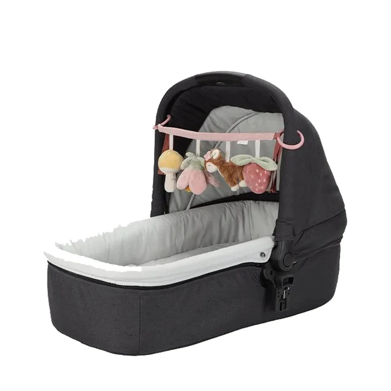 Jucarie senzoriala pentru carucior - Fairy Garden - Little Dutch 2