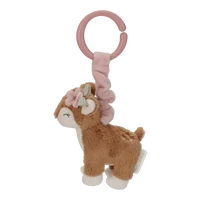 Jucarie din plus care vibreaza - Caprioara - Fairy Garden - Little Dutch