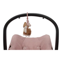 Jucarie din plus care vibreaza - Caprioara - Fairy Garden - Little Dutch 2