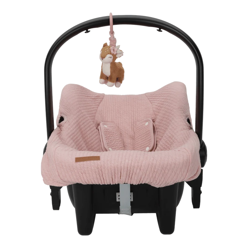 Jucarie din plus care vibreaza - Caprioara - Fairy Garden - Little Dutch 3
