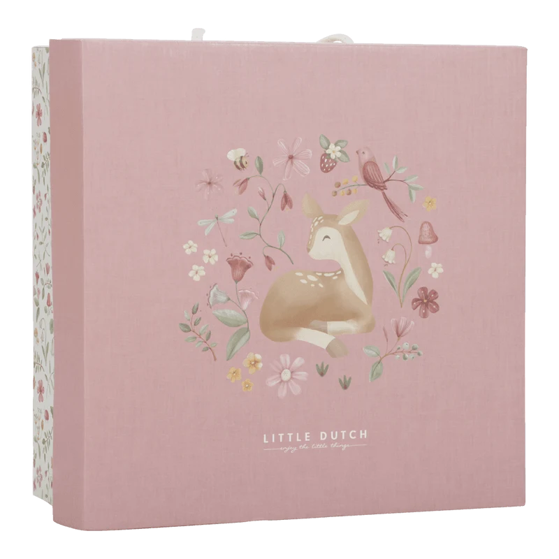 Cutie cadou pentru bebelusi - Fairy Garden - Little Dutch 2