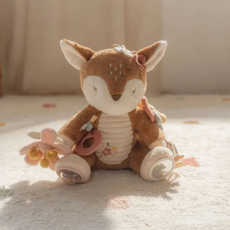 Jucarie din plus senzoriala - Caprioara - Fairy Garden - Little Dutch 3