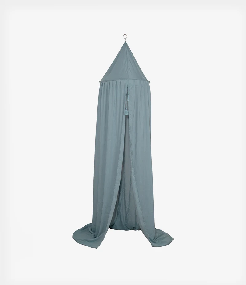 Baldachin - Pure Blue - Little Dutch 3
