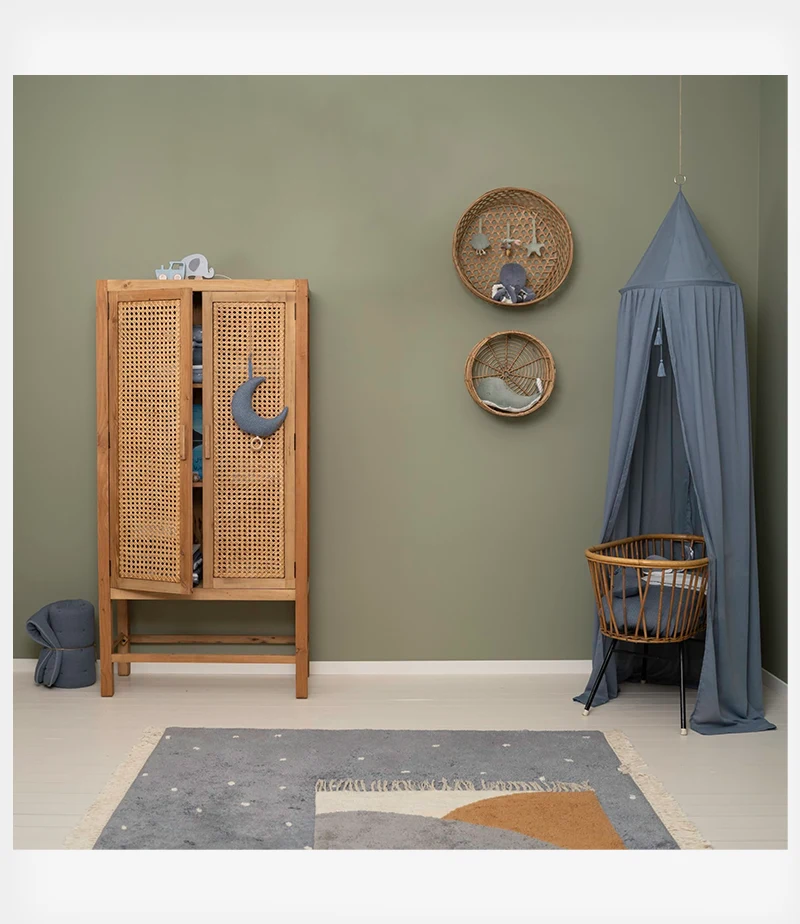 Baldachin - Pure Blue - Little Dutch 5