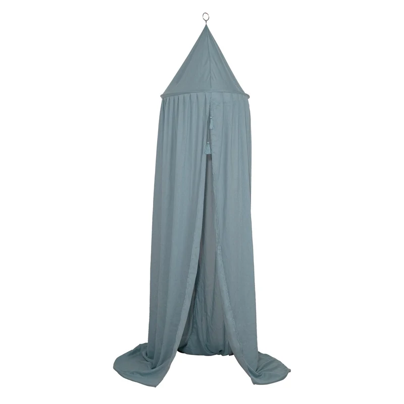 Baldachin - Pure Blue - Little Dutch 2