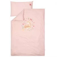 Lenjerie pentru pat - 140 x 200 cm - Blossom - Little Dutch