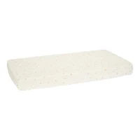 Cearsaf pentru pat single - 90 x 200 cm - Forest Treasures - Little Dutch