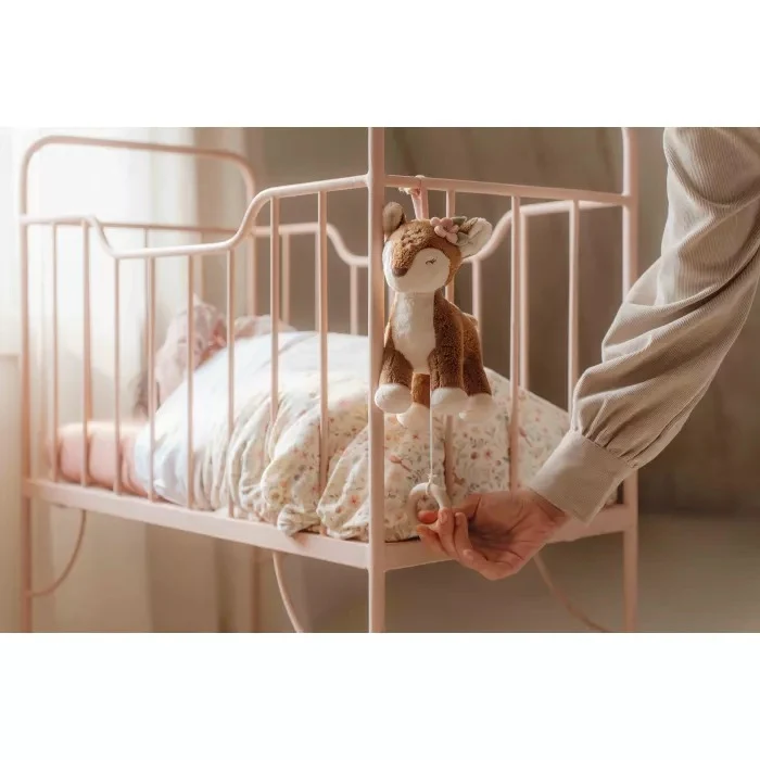Хлопковое одеяло с плюшевой подкладкой – Fairy Wonders – Little Dutch 3