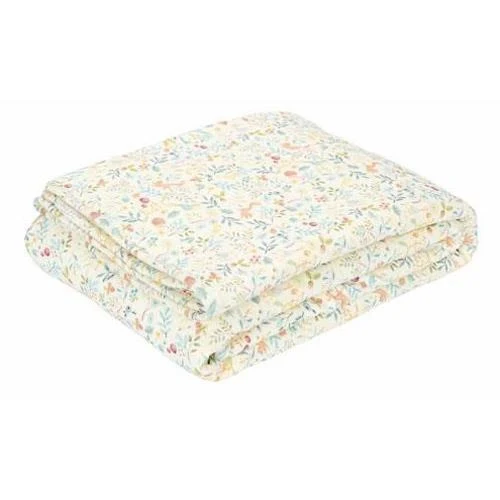Стёганое одеяльце – Forest Wonders – 70 × 100 см – Little Dutch 2