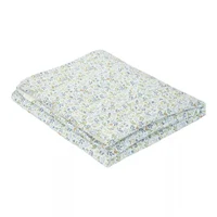 Стёганое одеяльце – Adventure & Forest Treasures – 70 × 100 см – Little Dutch