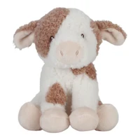 Jucarie din plus - Vacuta - 17 cm - Colectia Little Farm - Little Dutch 2