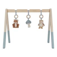 Centru de activitati pentru bebelusi - Baby Gym - Forest Friends - Little Dutch 2