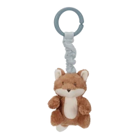 Jucarie din plus care vibreaza - Veverita - Forest Friends - Little Dutch