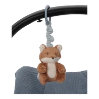 Jucarie din plus care vibreaza - Veverita - Forest Friends - Little Dutch 3