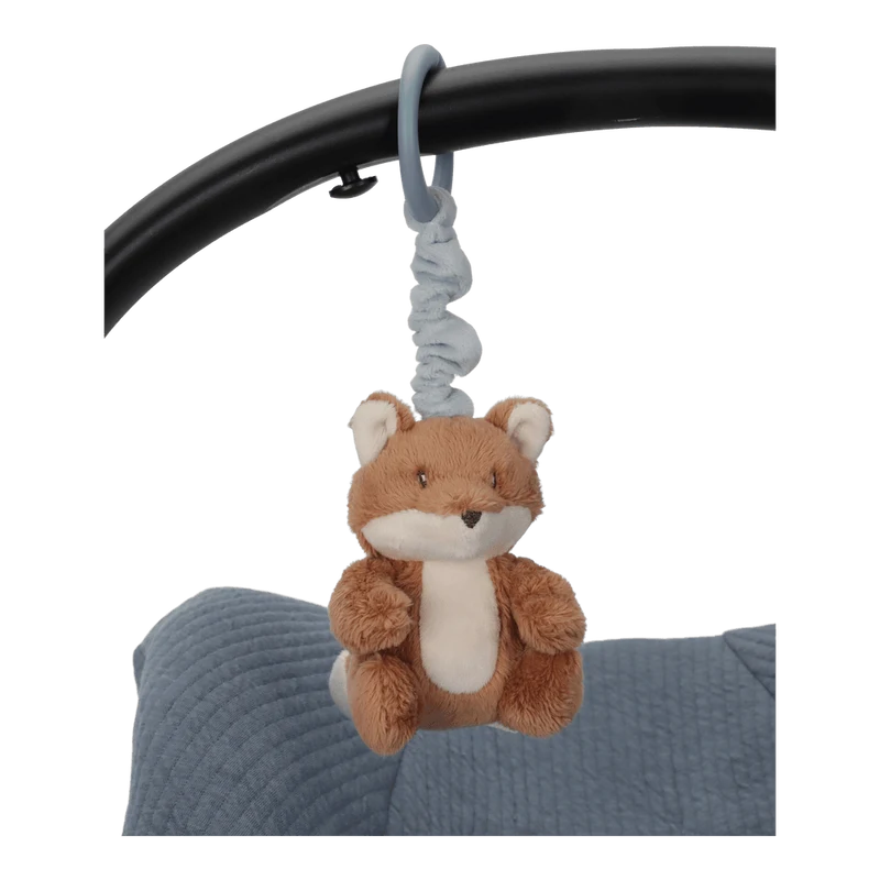 Jucarie din plus care vibreaza - Veverita - Forest Friends - Little Dutch 3