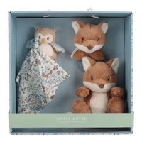Cutie cadou pentru bebelusi - Forest Friends - Little Dutch