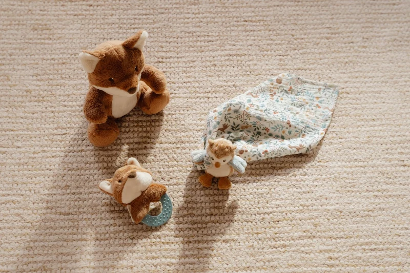 Cutie cadou pentru bebelusi - Forest Friends - Little Dutch 4