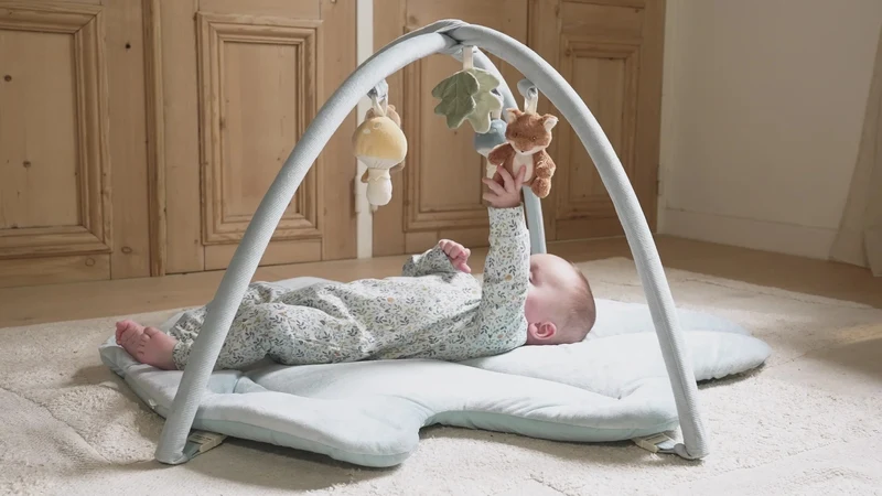 Centru de activitati pentru bebelusi - Forest Friends - Little Dutch 4