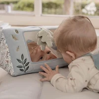 Triunghi senzorial pentru bebelusi - Forest Friends - Little Dutch 2
