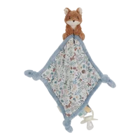 Jucarie paturica pentru bebelusi - Vulpe - Forest Friends - Little Dutch