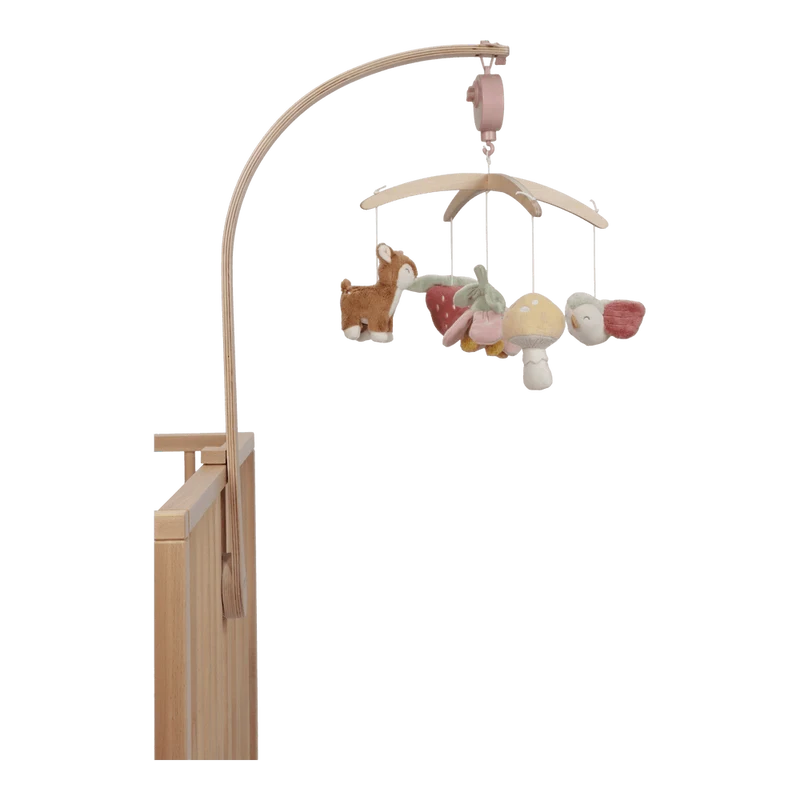 Музыкальный карусель из FSC-дерева – Fairy Garden – Little Dutch 3