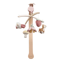 Музыкальный карусель из FSC-дерева – Fairy Garden – Little Dutch 4