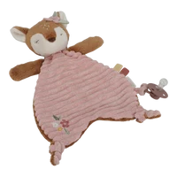 Doudou comforter pentru bebelusi - Caprioara - Fairy Garden - Little Dutch