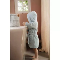 Halat de baie - Blue - Little Dutch-74/80 4