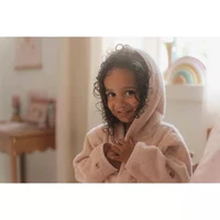 Halat de baie - Blossom - Little Dutch-86/92 2
