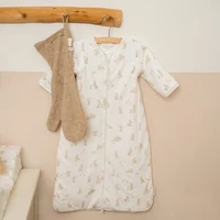 Спальный мешок с съёмными рукавами – Baby Bunny – 70 см – Little Dutch 2