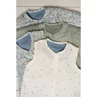 Sac de dormit pentru iarna 70 cm - Sage - Little Dutch 2