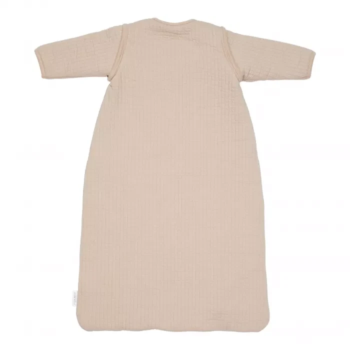 Спальный мешок с съёмными рукавами – Pure Beige – 70 см – Little Dutch 2