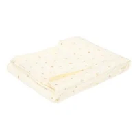 Paturica din bumbac organic - 110 x 140 cm - Forest Treasures - Little Dutch