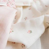 Paturica de vara din muselina - Fairy Blossom - Little Dutch 2