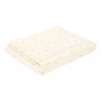 Одеяло из 4 слоёв муслина – 70 × 100 см – Forest Treasures – Little Dutch 2