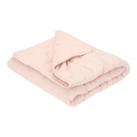 Стёганое одеяло для детской кроватки – Blossom – 110 x 140 cm - Little Dutch 2