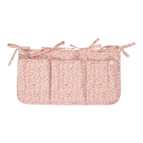 Organizator pentru patut - Fairy Flowers - little Dutch